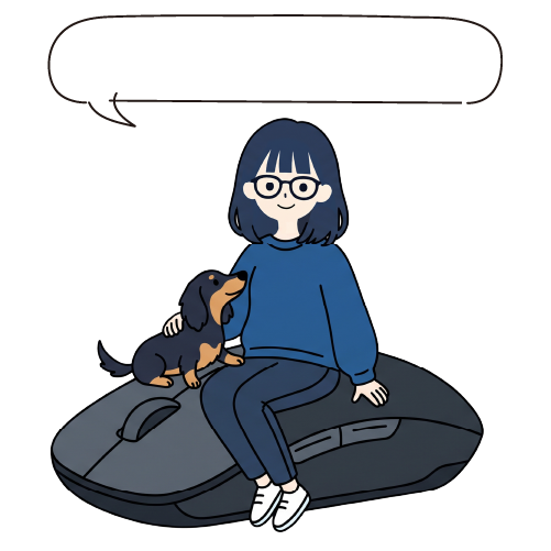 Me and Dachshund